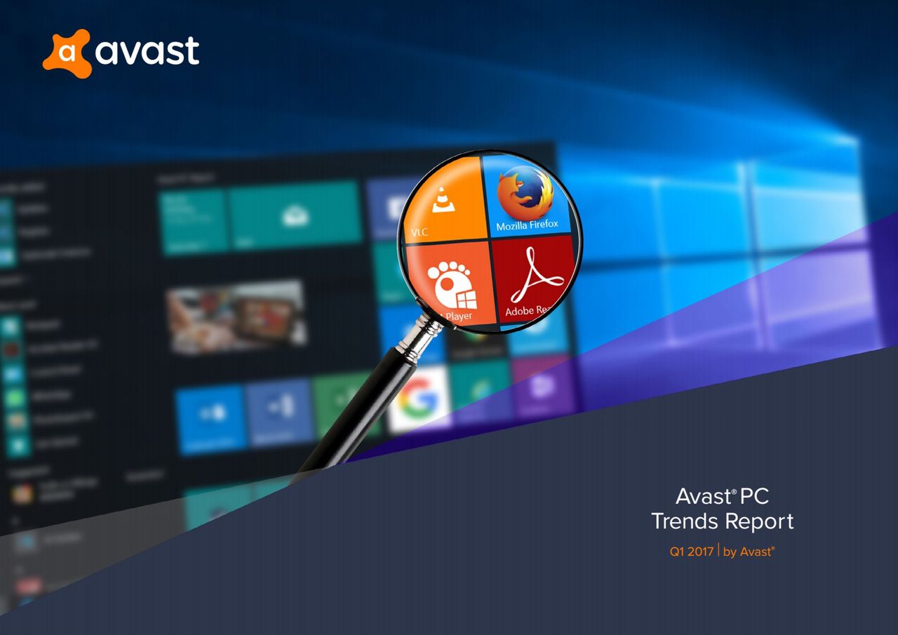 Windows XP ma się nieźle – Avast o oprogramowaniu Zwykłego Użytkownika