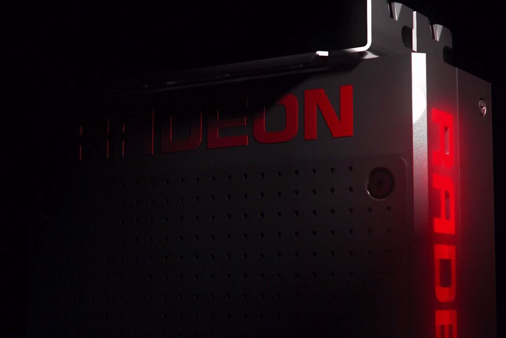 AMD wyrzuca Catalysta na śmietnik, uwalnia panel sterowania od .NET-u
