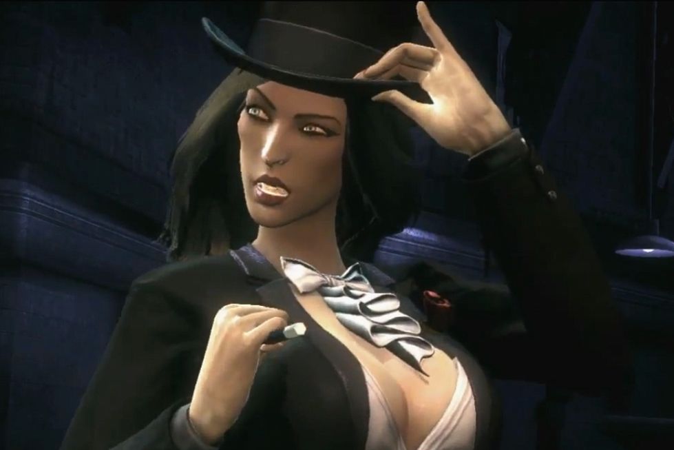 Zatanna kolejną nową postacią w Injustice: Gods Among Us