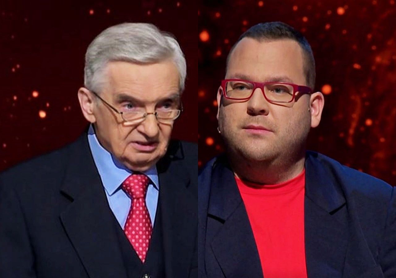 Finał 127. serii "Jeden z dziesięciu"