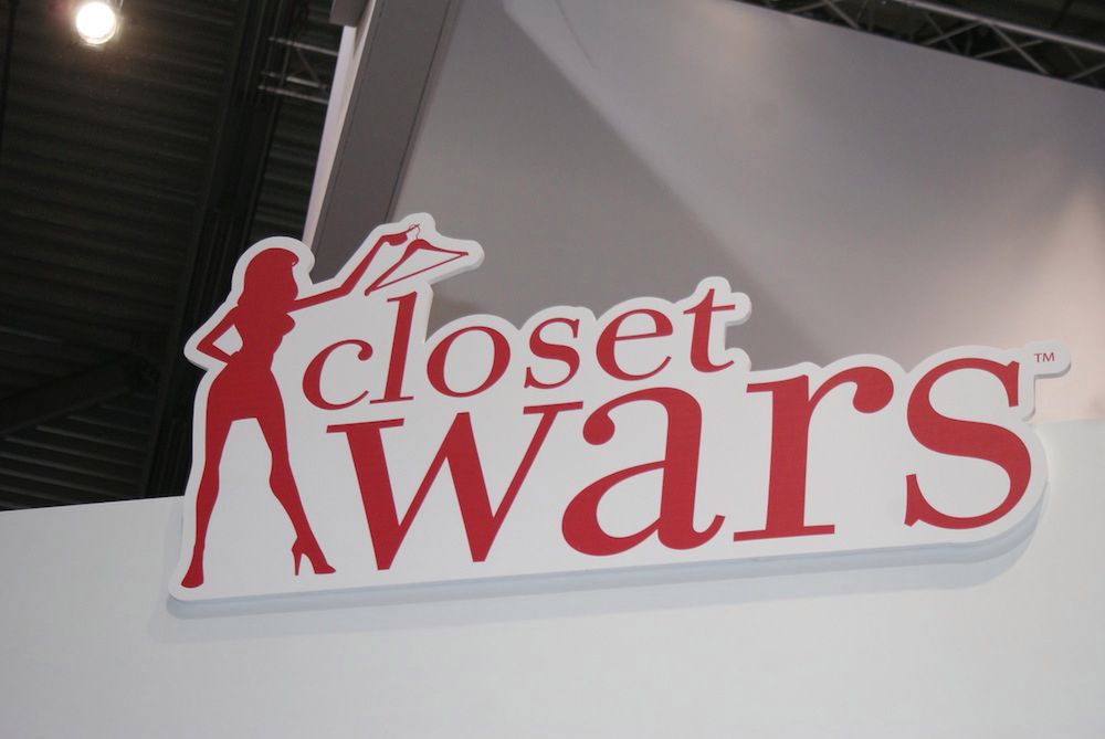 Closet Wars, GamesCom 2012 (fot. Marta Kałuzińska)