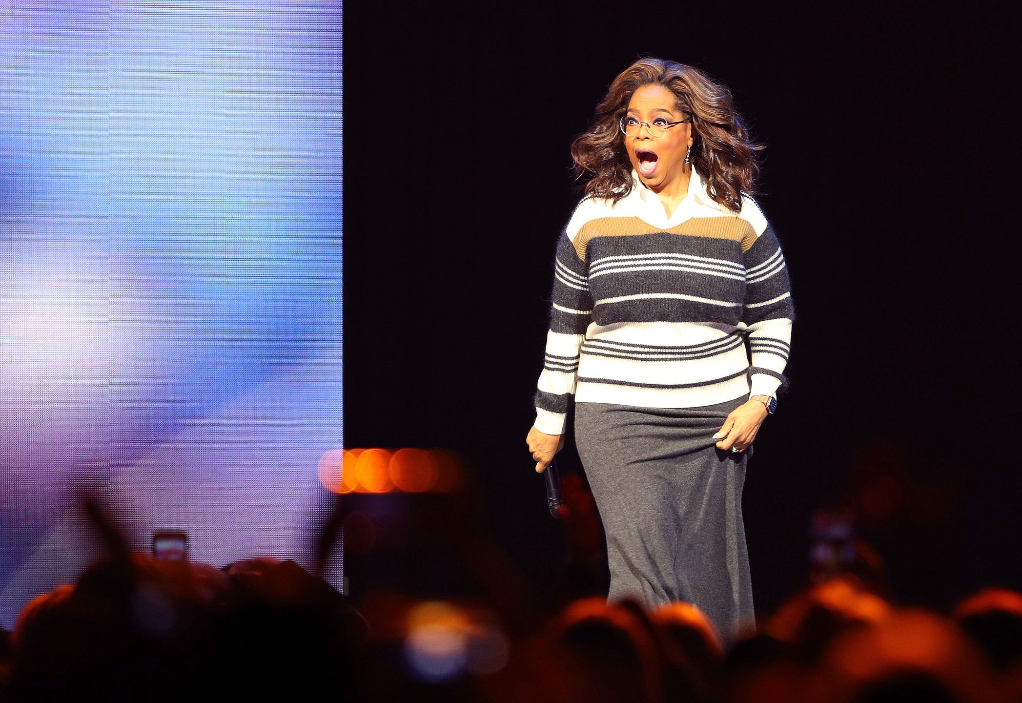 Oprah Winfrey