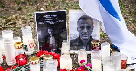 Pogrzeb Nawalnego. "Zanosi się na bardzo duże rozruchy"