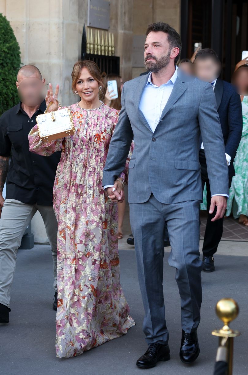 Wesele Jennifer Lopez i Bena Afflecka już w ten weekend! Znamy szczegóły