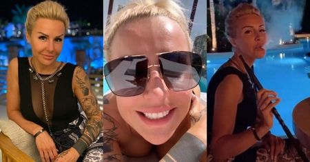 Wzruszona Blanka Lipińska rozpływa się nad urodzinowym podarunkiem od Barona: "Najbardziej wyjątkowy prezent W ŻYCIU"
