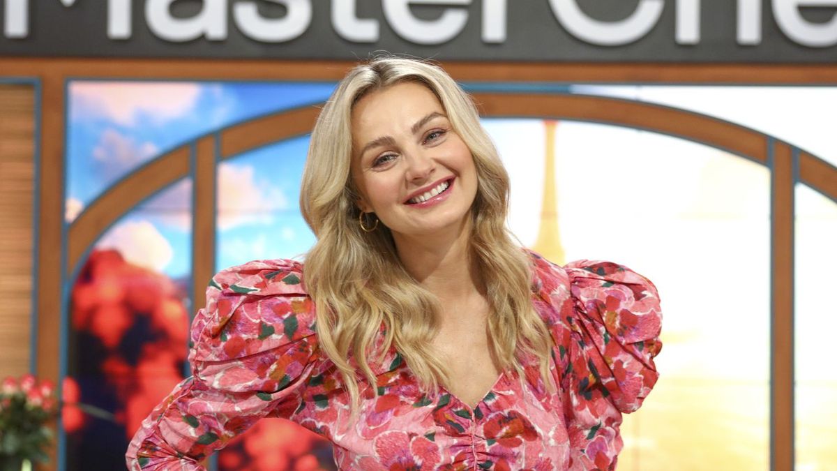 Małgorzata Socha wciąż czaruje