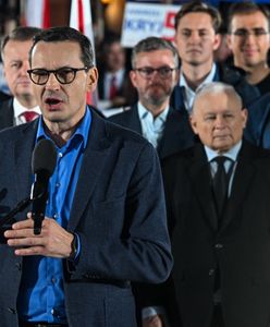 Morawiecki wystąpił w TVP ze specjalnym oświadczeniem