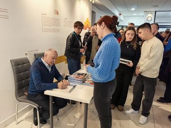 Wrocław: Spotkanie z Krzysztofem Wielickim. "Nie jestem legendą"