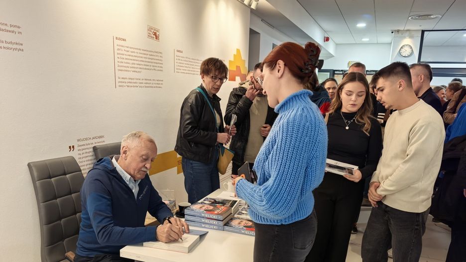 Krzysztof Wielicki, Centrum Kultury Nowy Pafawag, 20.11.2025