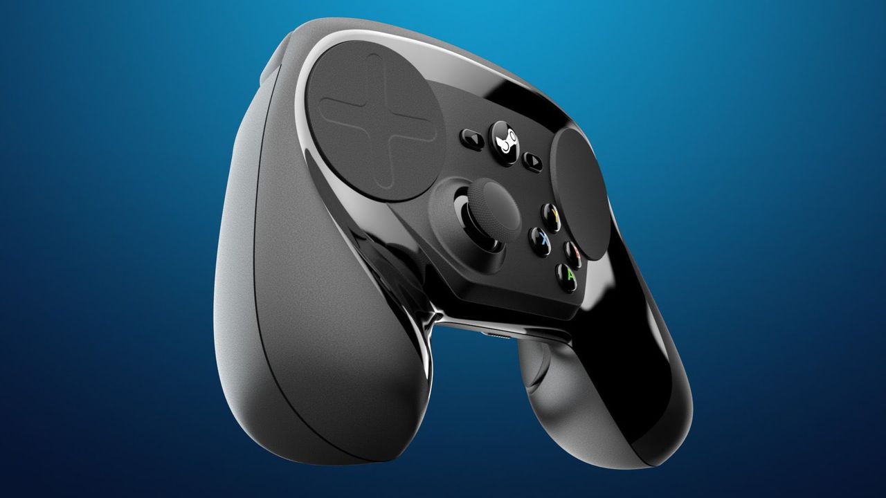 Steam Controller