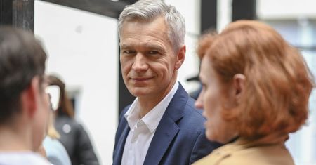 "Na dobre i na złe": Ma najwyższą stawkę. Wiadomo, ile Michał Żebrowski zarabia w TVP