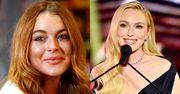 Lindsay Lohan przekonuje, że jej "nowa twarz" to zasługa... DIETY. "Piję dużo zielonej herbaty i wody". Wierzycie?