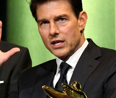 Tom Cruise zaprzecza pogłoskom. W Hollywood szepczą o tym od dawna