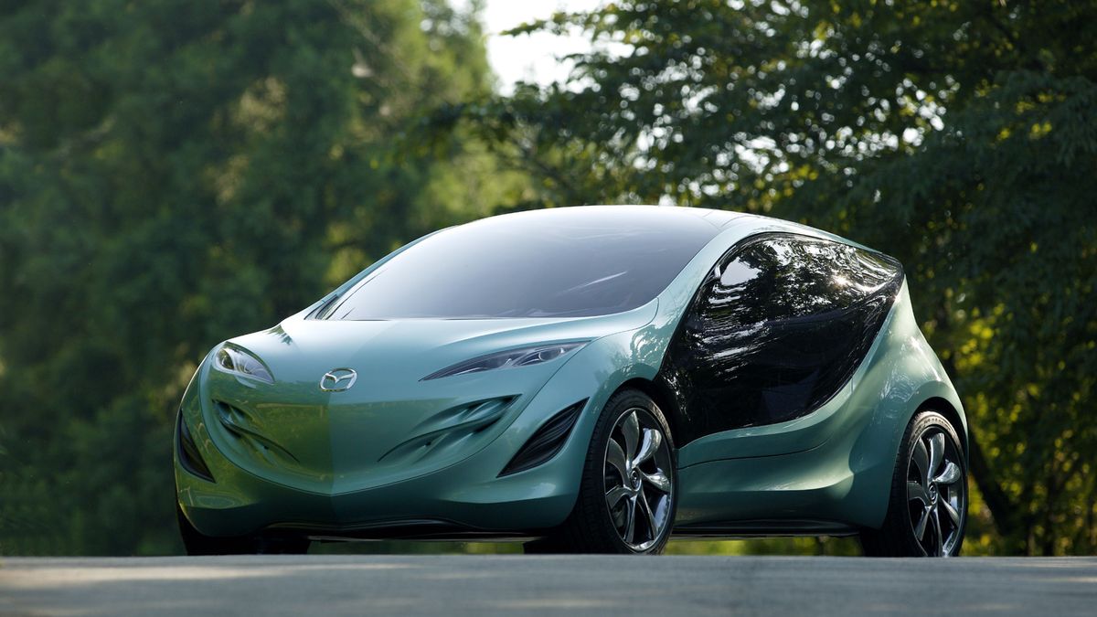 2008 Mazda Kiyora Concept