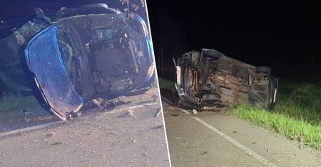 18-latka odebrała prawo jazdy. Chwilę później doprowadziła do wypadku