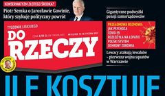 Tygodnik „Do Rzeczy” droższy o złotówkę