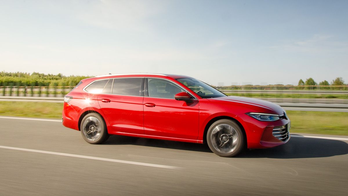 Volkswagen Passat 2.0 TDI