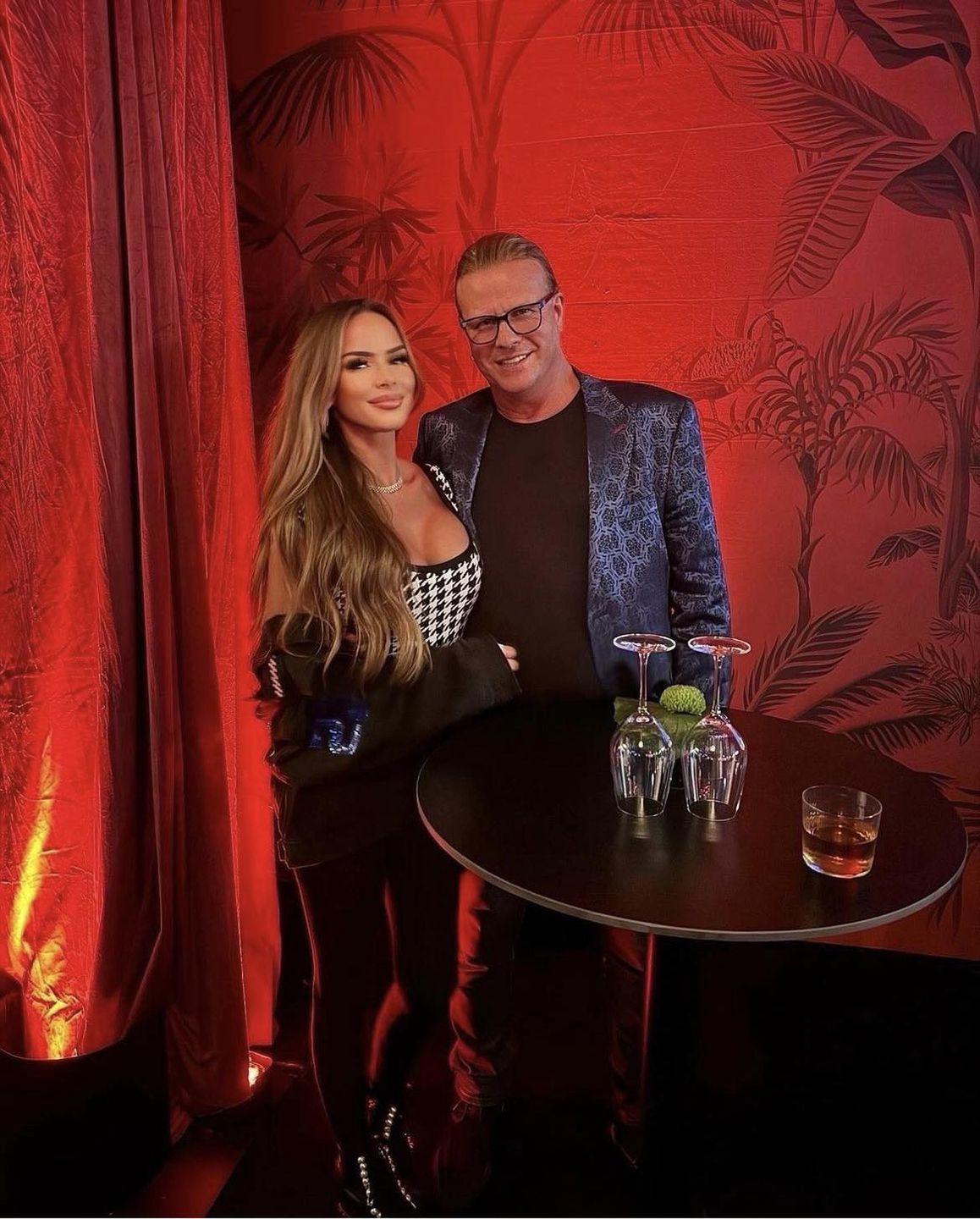Monika Ordowska podbija Las Vegas z córką oraz starszym o 27 lat multimilionerem