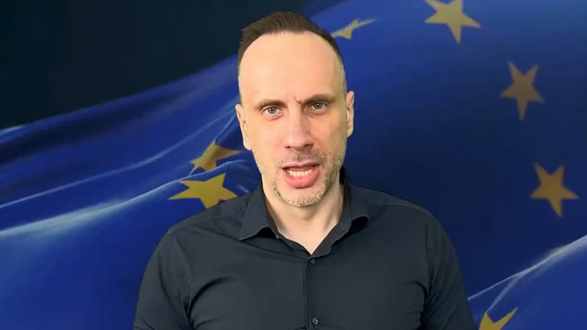 Janusz Kowalski atakuje "eurokratów"