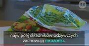 Uwaga na mrożonki. Są wartościowe pod jednym warunkiem (WIDEO)