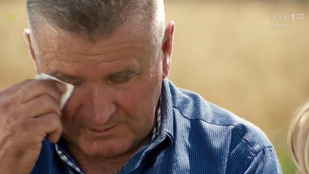 "Rolnik szuka żony". Polały się łzy