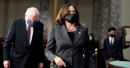 Kamala Harris odetchnęła. Aresztowano osobę, która groziła jej śmiercią