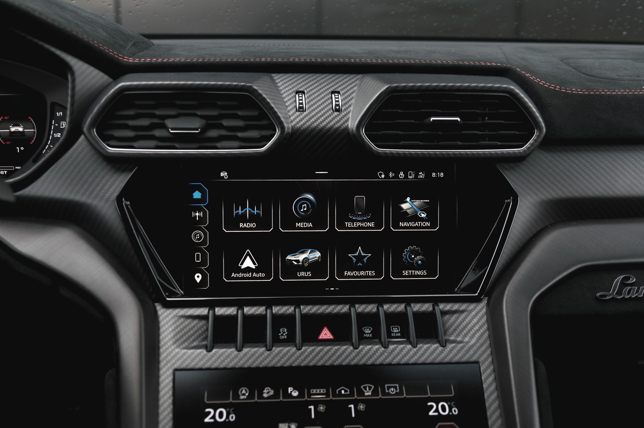 Lamborghini Urus Performante