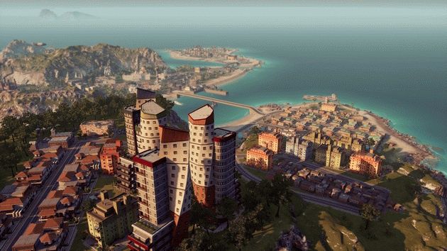 Tropico 6 - bananowa republika