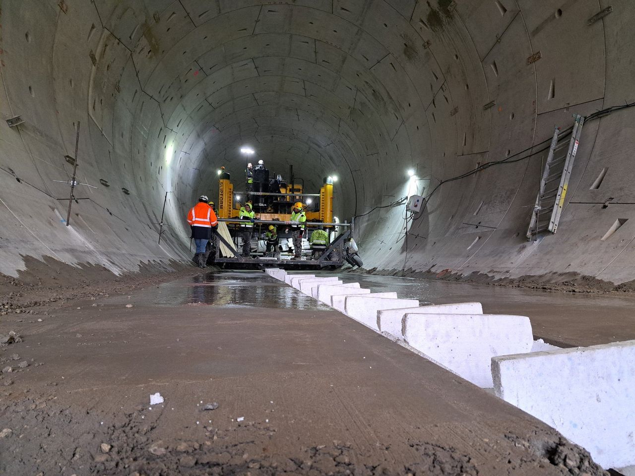 Łódź: Bez zgody mieszkańców dalszego drążenia tunelu nie będzie