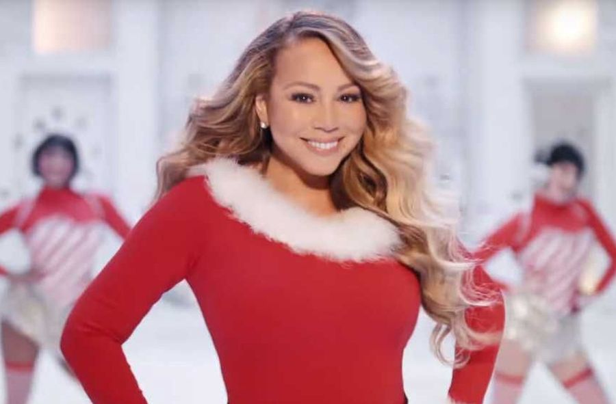 Mariah Carey została odmrożona