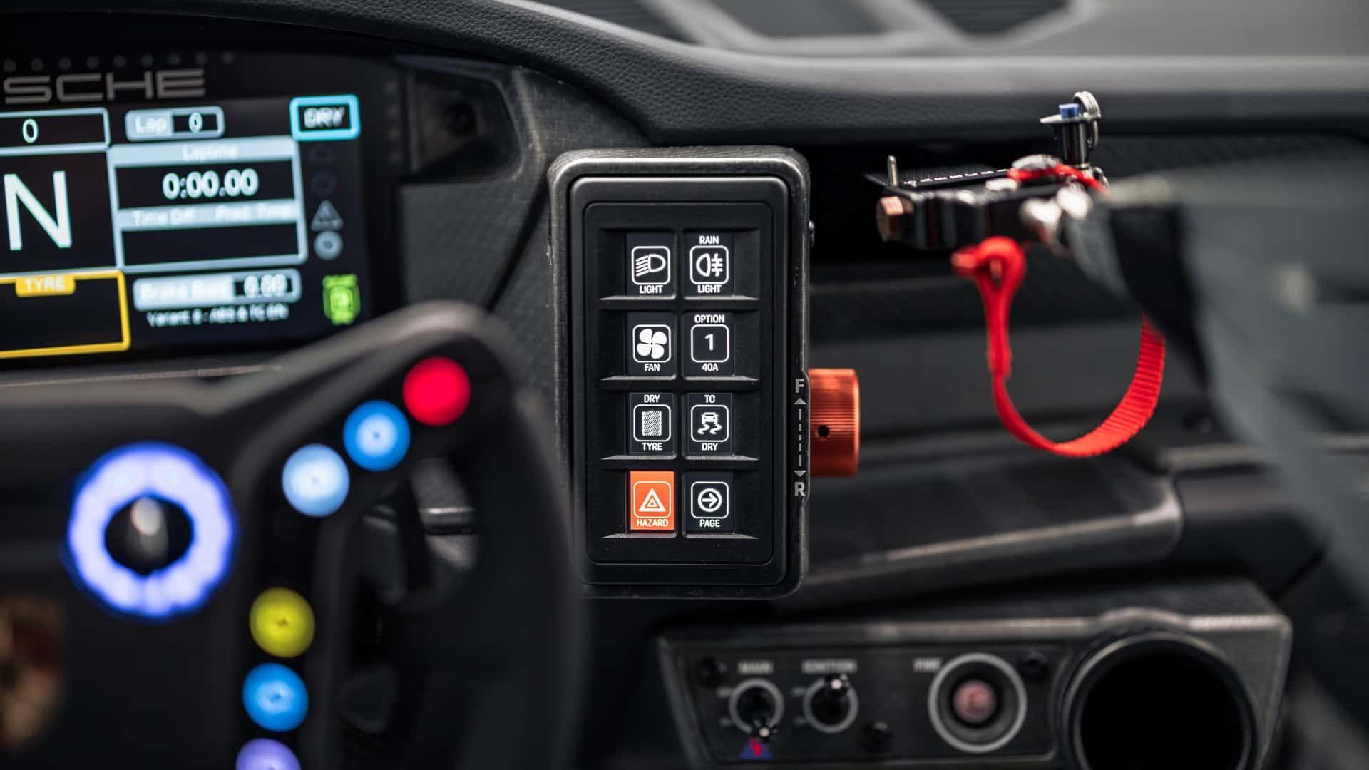 Porsche 911 GT4 R