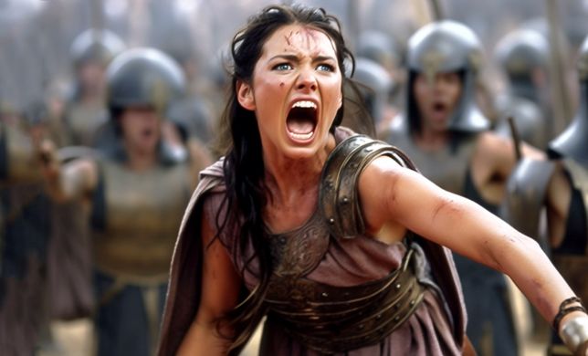 Film, który zniszczy "Gladiatora". Na Broadwayu zarobił miliard dolarów