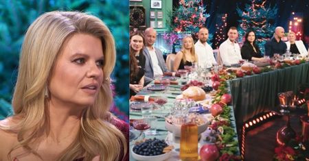 "Czyżby się rozstali?". Burza w sieci po świątecznym odcinku "Rolnika"