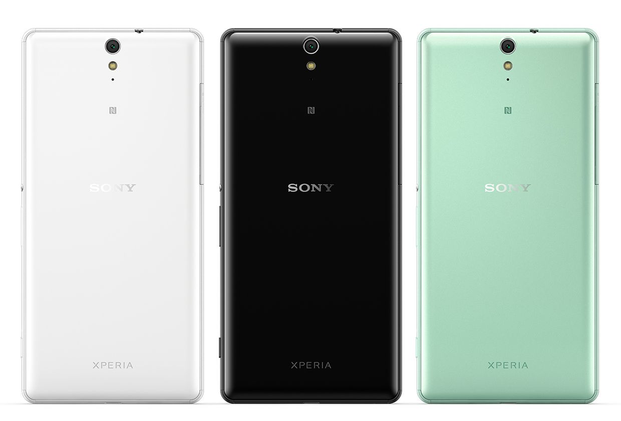 Sony Xperia C5 Ultra oficjalnie. Ogromny phablet z cienkimi ramkami i fotograficznymi aspiracjami 3