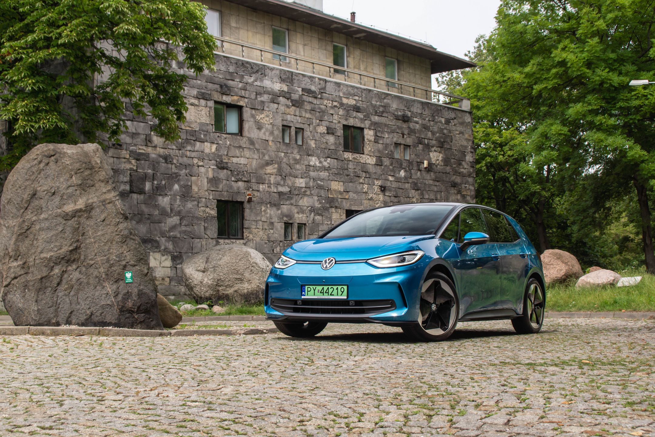 Volkswagen ID.3 po liftingu 2023