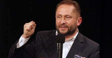 Kamil Durczok wściekły na TVN. "Żal pomieszany ze złością"
