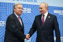 Antonio Guterres i największa akcja "kremlinbotów". Do czego był potrzebny szczyt w Kazaniu?