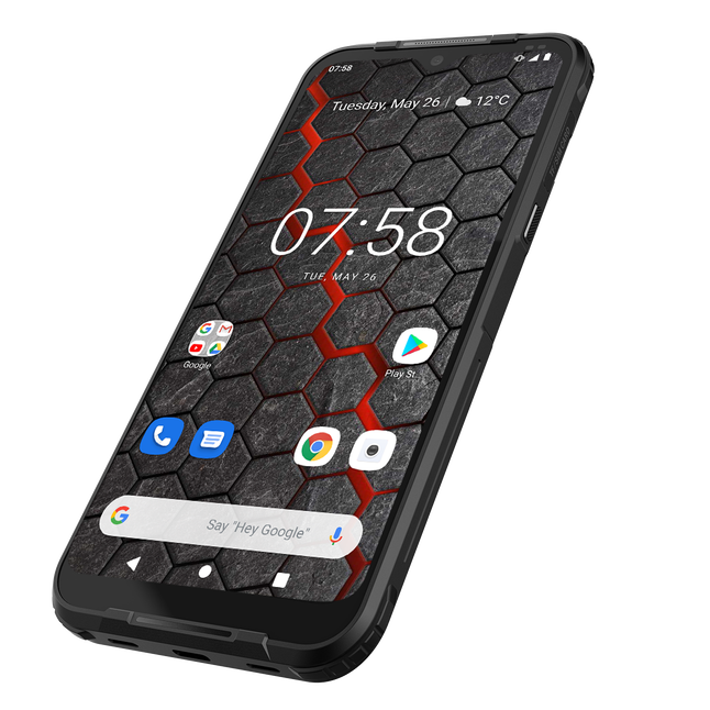 HAMMER Blade 3 — premierowy debiut smartfona z aparatem 48 Mpix i eSIM