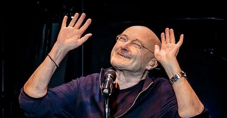 Willa warta miliony. Phil Collins eksmitował żonę i sprzedał dom za krocie