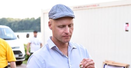 Krzysztof Krawczyk junior chce naprawić relację z synem. Ale nie jest pewien, czy jest jego ojcem