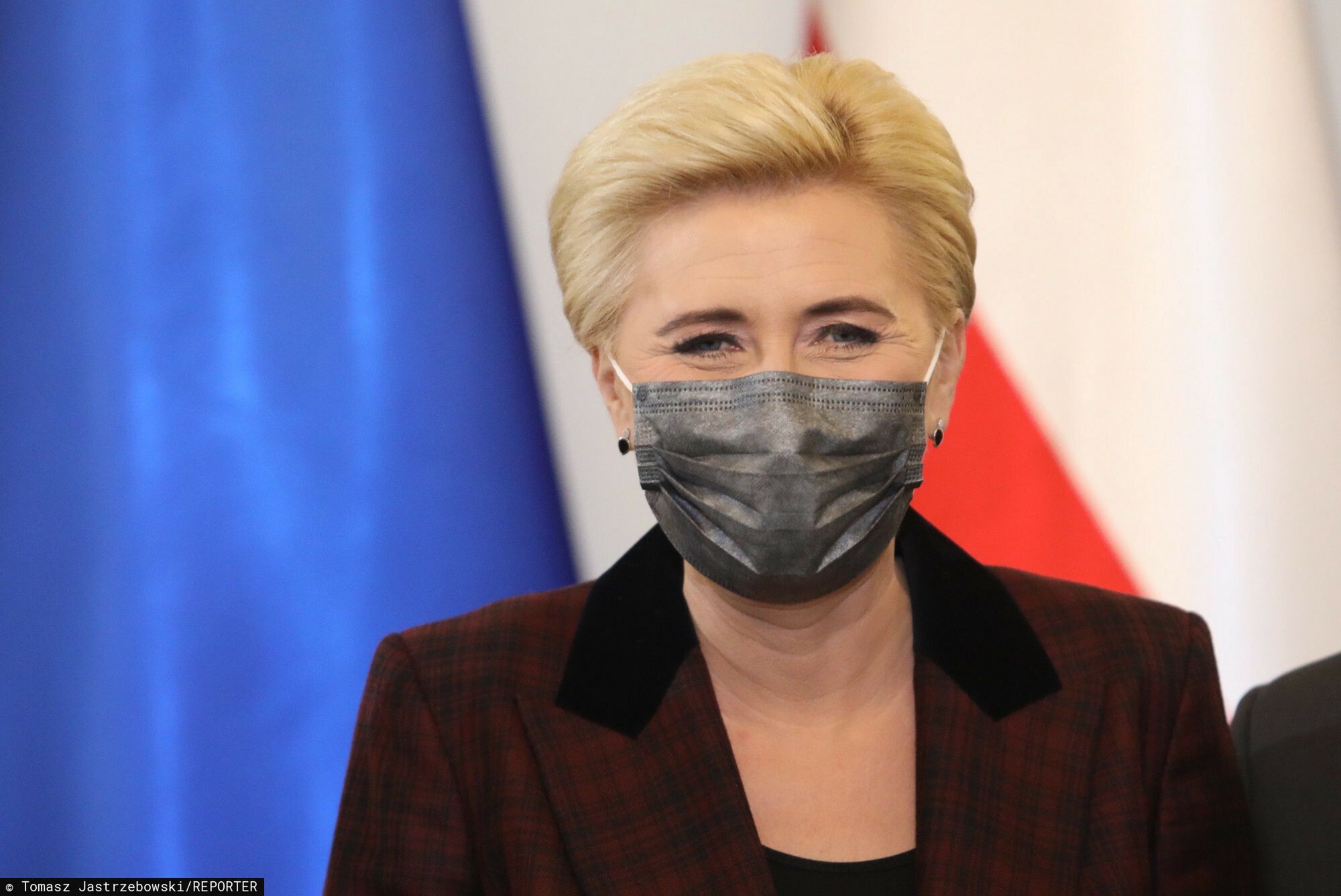 Agata Kornhauser-Duda chce rozmawiać z posłankami opozycji o "lex Czarnek"
