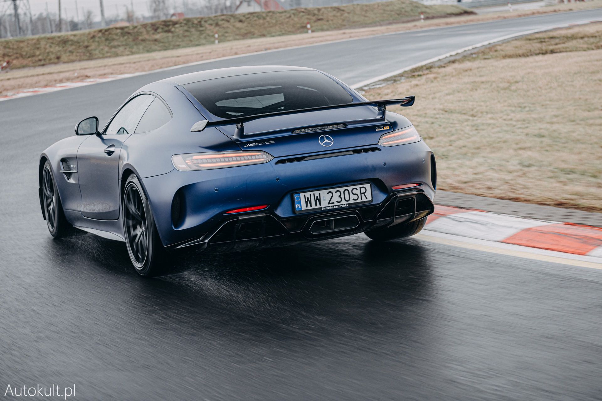Mercedes-AMG GT R (2022)