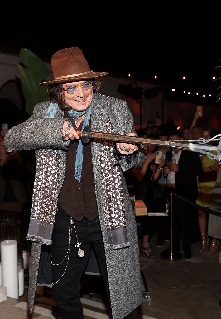 Johnny Depp