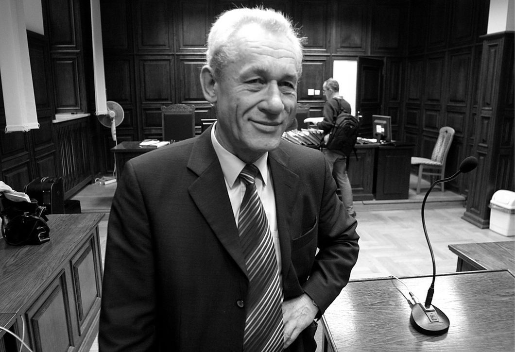 Jan Lesiak nie żyje. Były oficer SB i UOP zmarł w wieku 75 lat 