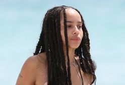 Zoe Kravitz: Młodzieńczy bunt przekuty w niezależność