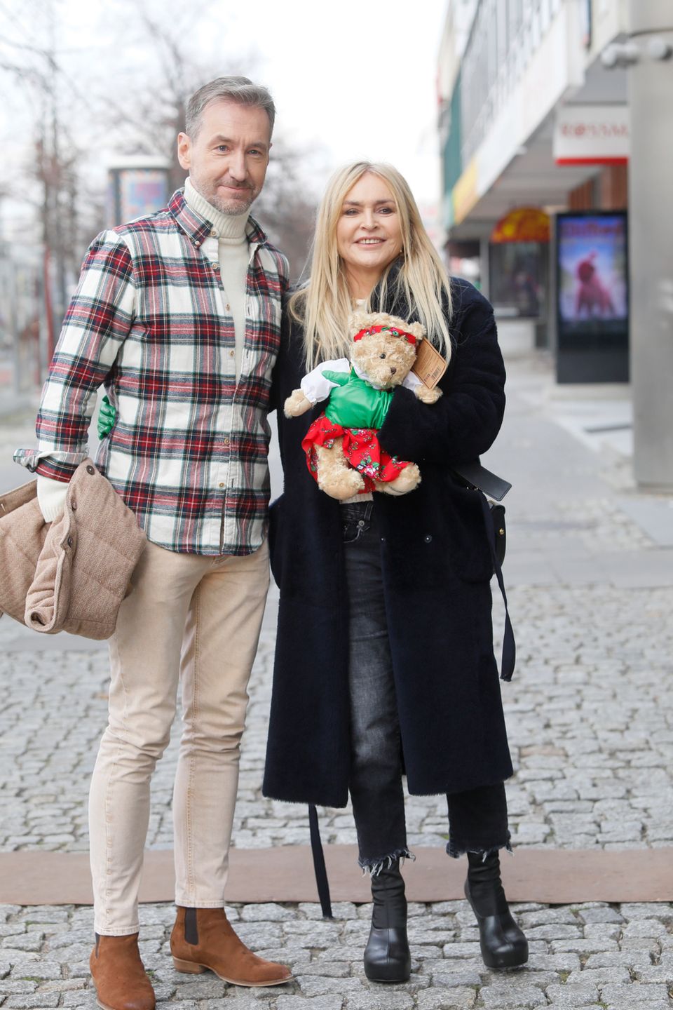 Piotr Kraśko, Monika Olejnik