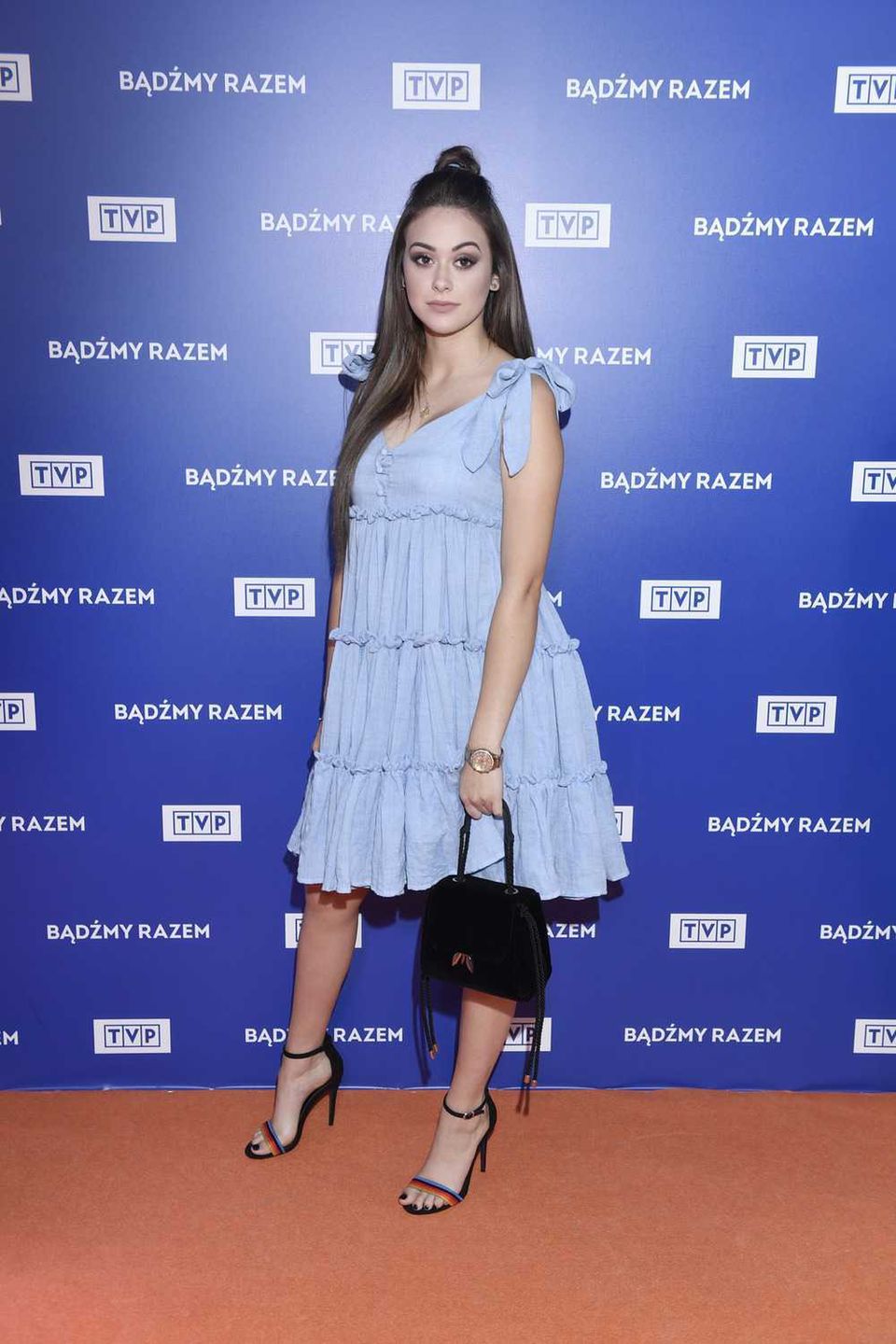 Sylwia Przybysz – jesienna ramówka TVP 2019