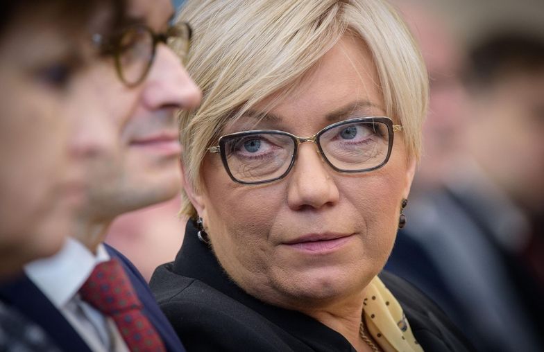 Trybunał Konstytucyjny rozstrzygnie sprawę w pełnym składzie, z Julią Przyłębską na czele.