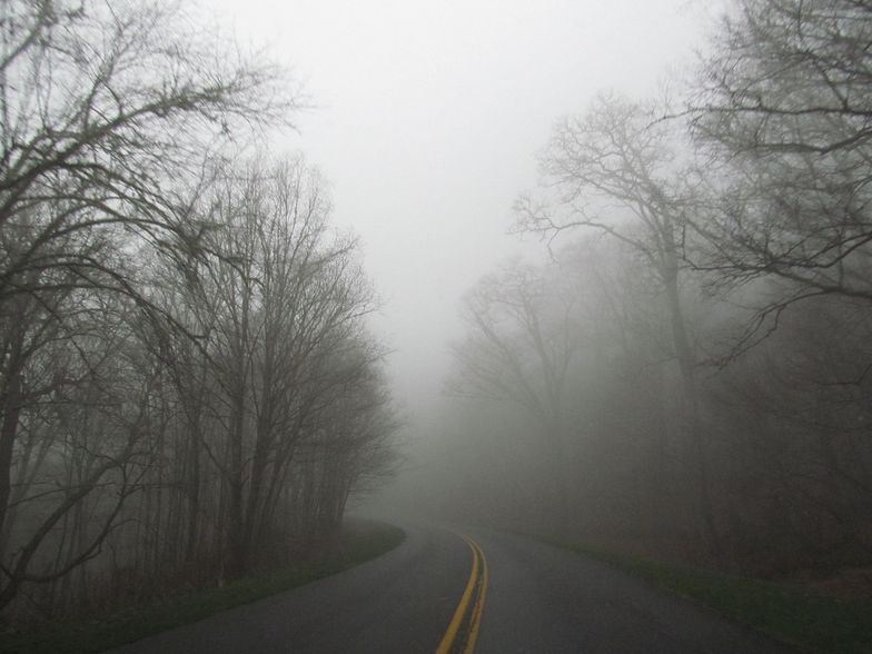 Uważaj na drogach! Bardzo trudne warunki