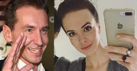 Kraśko zachwyca się... biustem Wendzikowskiej: "Robię wszystko, by SKUPIĆ SIĘ NA OCZACH" (FOTO)